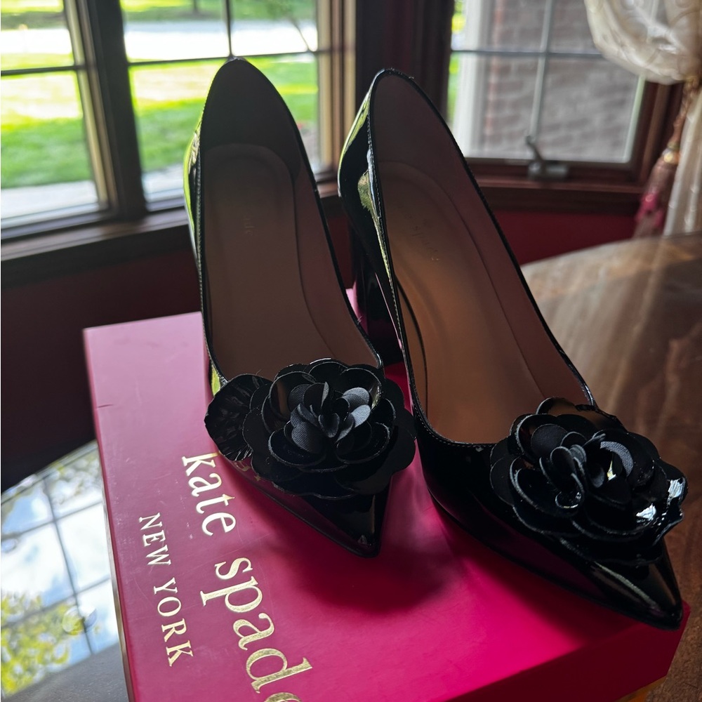 Pixanne Too Kate Spade heels